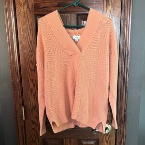 aerie — CozyUp Waffle Hoodie